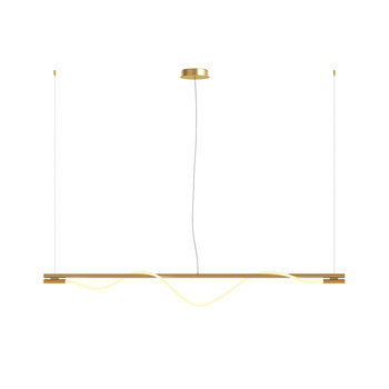 Lampa wisząca GOLD Tau Maytoni MOD166PL-L20G3K