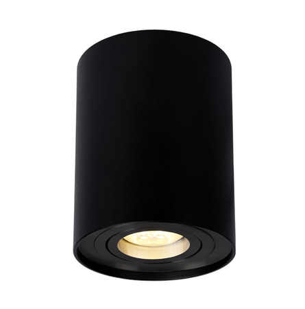 OPRAWA NATYNKOWA TUBA RUCHOMA GU10 CZARNA ULDL64 Unilight
