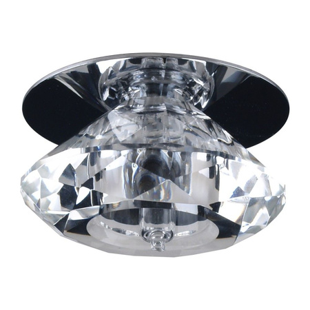 Downlight natynkowy CRYSTAL FIX Unilight LOC284