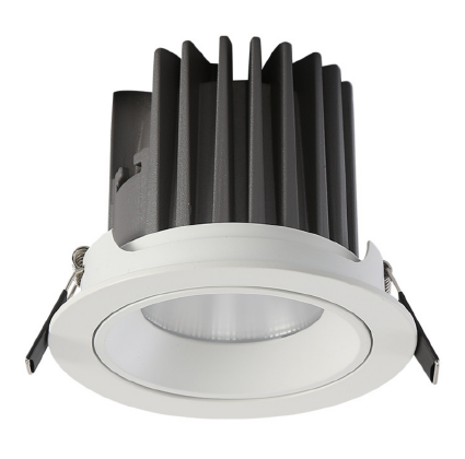 MIAMI PREMIUM Downlight DALI Bialy 18W