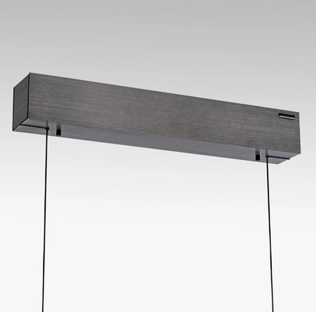 Lampa wiszaca PURE LED E-popup  Szara PAUL NEUHAUS 2557-15