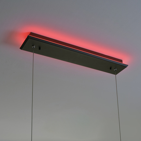 Lampa Wisząca Antracyt Q-ARIAN 003902-031255 Newgarden