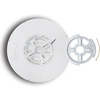 MOON CEILING LAMP LED ROUND 36W CCT 40cm