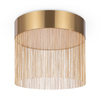 Lampa sufitowa GOLD Imaginary Maytoni MOD190CL-L18G3K