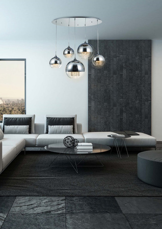 Lampa wisząca P140-PL-170-5-N Maytoni