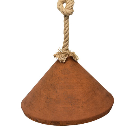 Lampa Wisząca CORTEN Rdzawa RUST E27 140cm ULFN311 ULFN311 Unilight