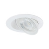 Zestaw opraw do wbudowania AUMUS LED 3-STEP DIM 3X5W 700lm 105mm 2700K-6500K IP20 230V biały / aluminium PAULMANN PL92254