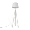 Lampa podłogowa WHITE Calvin Maytoni Z177FL-01W
