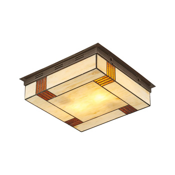 Plafon sufitowy TIFFANY CEILING Unilight LOC356