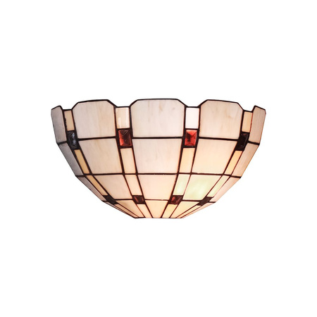 Kinkiet TIFFANY XII. Unilight LOC340