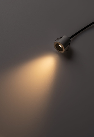 Mini oczka LED Downlight mini do wnęki 2.5cm ULDL301 Unilight