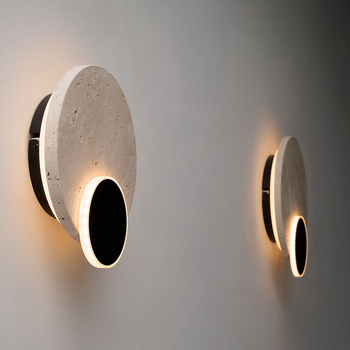 Maxlight w0394 kinkiet travertino  10w