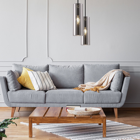 Lampa wisząca P011PL-01CH Maytoni