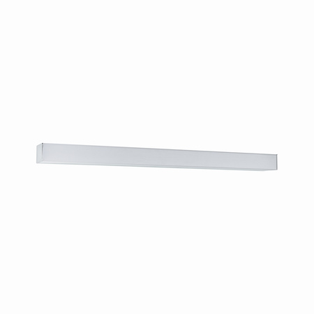 Oprawa ścienna TOVA LED nad lustro DIM 6.2W 600lm 600mm 2700-6500K IP44 230V biały chrom/ tworzywo sztuczne