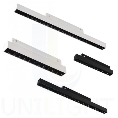 KIRA DOTS TRACK MAGNETIC 43 CM SMART CCT CZARNY