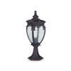 Lampa ogrodowa Bronze antique Fleur Maytoni O414FL-01BZ