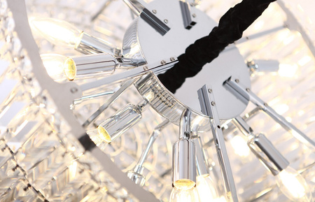 Maxlight Puccini P0266 Lampa Wisząca 40 cm