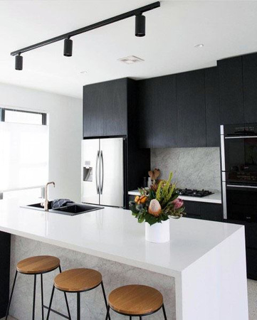 LAMPA SZYNOWA MOBI TRACK GU10 BIALY 3-FAZOWA SZYNOPRZEWÓD Unilight ULTL292