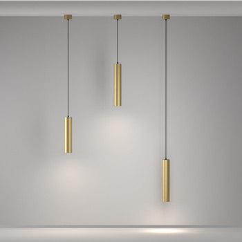 Lampa wisząca Artisan Gold ULFN418