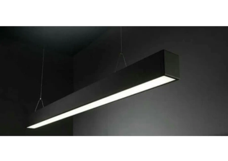 Oprawa liniowa LED ściemnialna DALI 175cm 48W Unilight