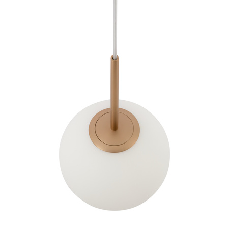 Lampa wisząca GOLD Basic form Maytoni MOD321PL-01G3