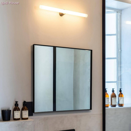 Żarówka liniowa LED z efektem porcelany S14d - długość 300 mm 6W 470Lm 2700K z możliwością ściemniania - S11 Creative cables BBS11