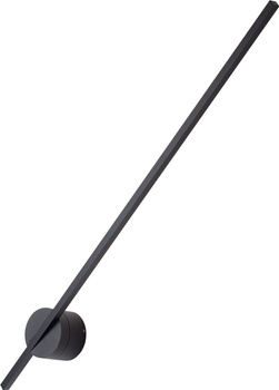 Maxlight Spider W0267 Kinkiet Czarny Czarny IP44