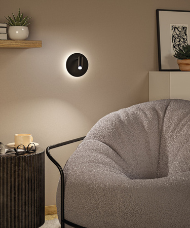 Mobile Wandl Kiora dim Sz Kst/Met PAULMANN PL71286