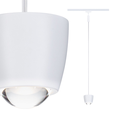 URail ZB Pendel Tyros RGBW 4,5W Signws m PAULMANN PL95683