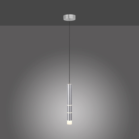 Lampa Wisząca Aluminium PURE-VEGA 003902-031677 Newgarden