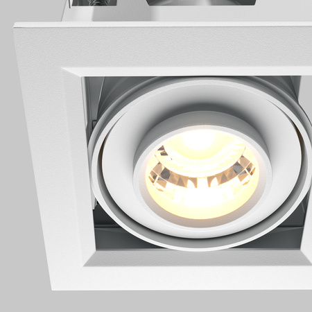 Lampa wbudowana DL093-01-10W3K-W Maytoni