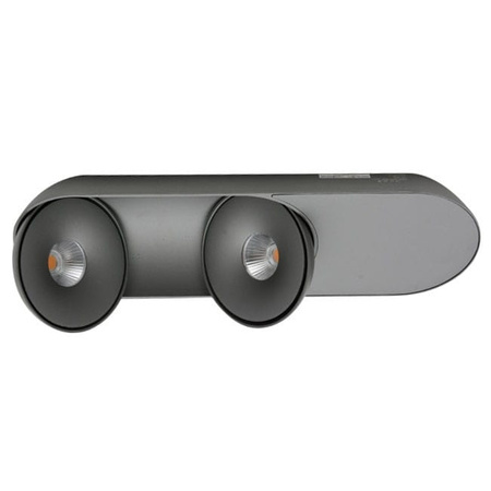 OPRAWA SUFITOWA N-METRO - BARWA CIEPŁA - 20W ULDL212 Unilight