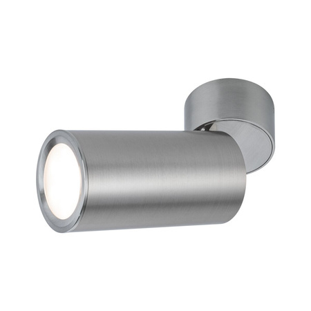 Lampa sufitowa TURNAL COIN LED 3-STEP DIM 6W 470lm 2700K 230V chrom satyna