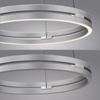 Lampa Wisząca Aluminium PURE E-LOOP 003902-031683 Newgarden