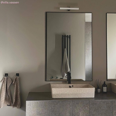 Żarówka liniowa LED z efektem porcelany S14d - długość 300 mm 6W 470Lm 2700K z możliwością ściemniania - S11 Creative cables BBS11