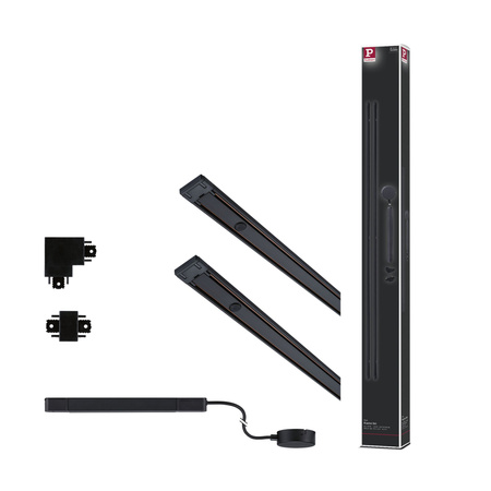 Veya Starter Set schwarz PAULMANN PL95735