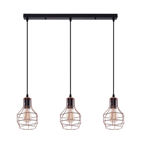 CARRON 7 COPPER Azzardo AZ2142