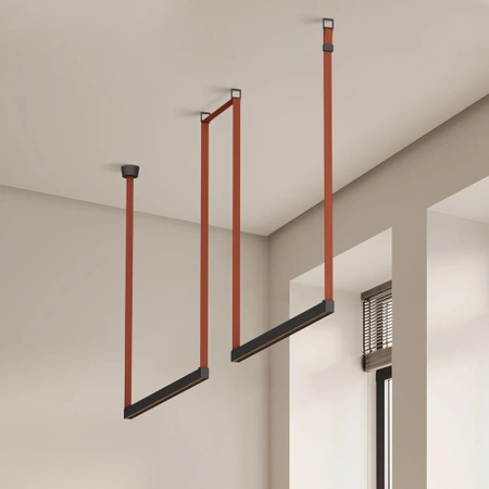 PAULMANN ULINE  BELTY BASE GRILL FLAT 96cm ULTL108