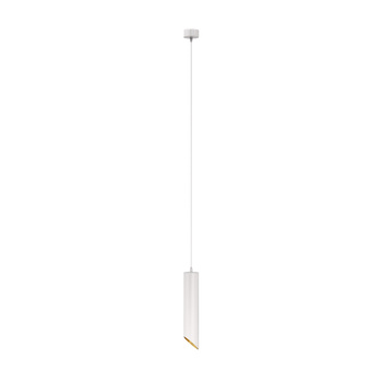 Lampa wisząca White with gold Lipari Maytoni P044PL-01-30GU10-W