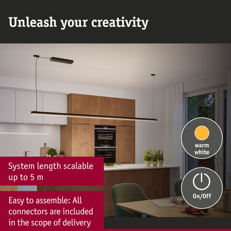 Linion PB 120VA DC 24V Sz PAULMANN PL98206