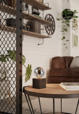 Żarówka LED DIXON SILVER G150