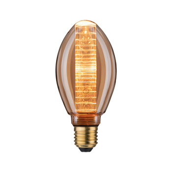 LED InnerGlow B75 120lm 1800K pierścień ściem E27 230V