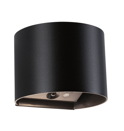 Mobile Wandl Nyora Sensor IP44 Sz Alu PAULMANN PL71284