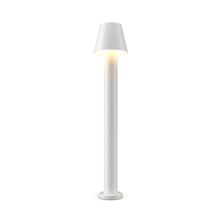 Lampa ogrodowa WHITE Harz Maytoni O421FL-L5W