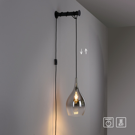 Kinkiet Smoky PILUA 003902-029945 Newgarden