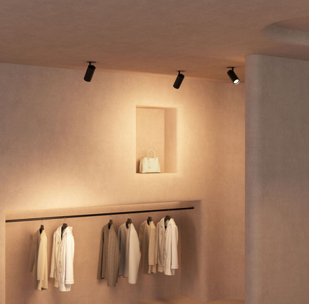 3in1 Trimless Smart Mini Downlight 8W 3000K ULDL310 Unilight