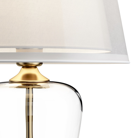 Table lamp BRASS Verre Maytoni Z005TL-01BS
