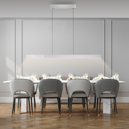 Lampa Wisząca Aluminium PURE MOTO-RISE 003902-028086 Newgarden