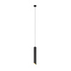 Lampa wisząca Black with gold Lipari Maytoni P044PL-01-40GU10-B