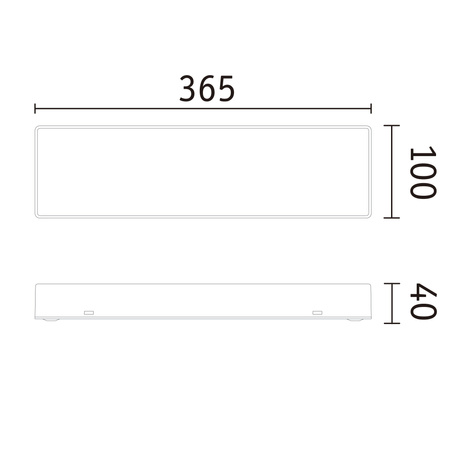 Linion PB 120VA DC 24V Sz PAULMANN PL98206
